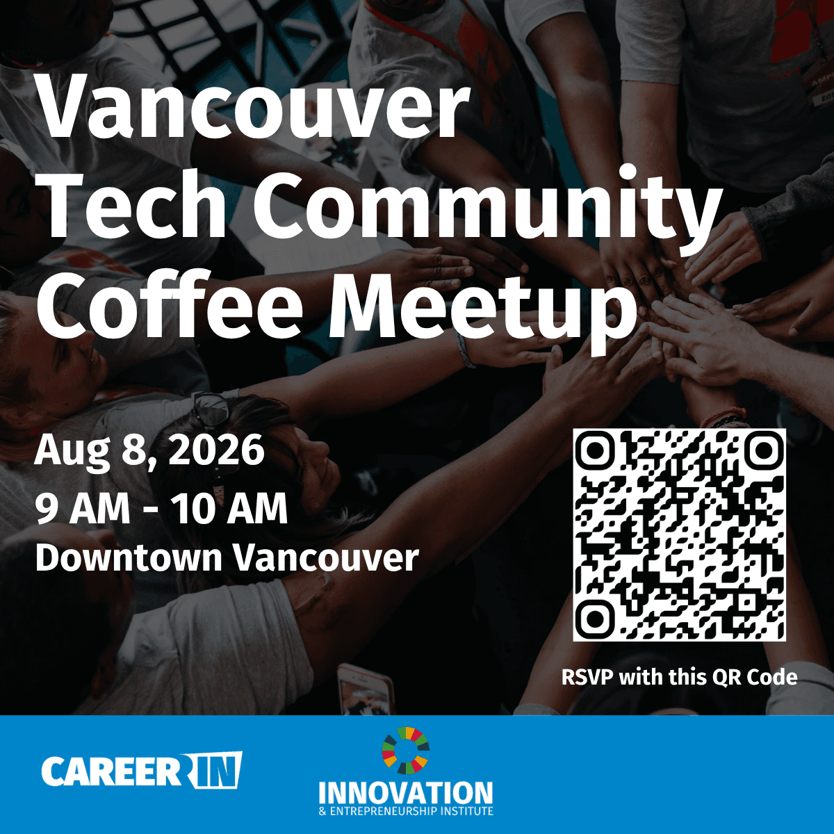 Vancouver Tech Community Coffee Meetup