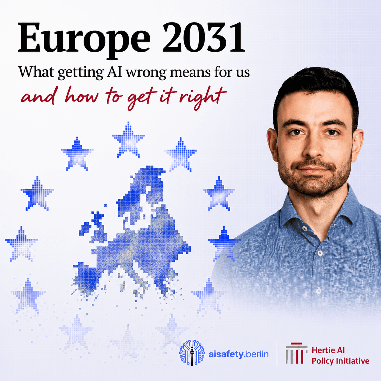 Getting European AI Right - with Europe 2031 Co-author Dr. Philip Fox
