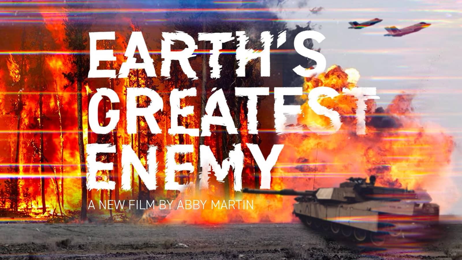 Movies For The Planet - 16 Oct - "Earth's Greatest Enemy"