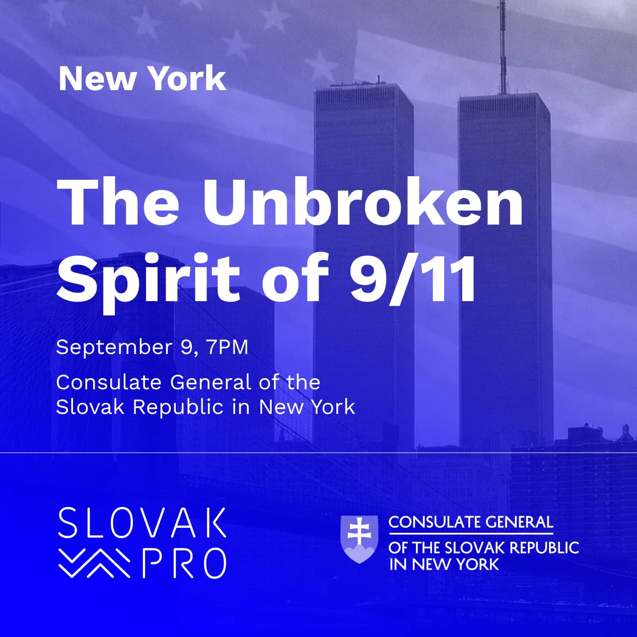 The Unbroken Spirit of 9/11