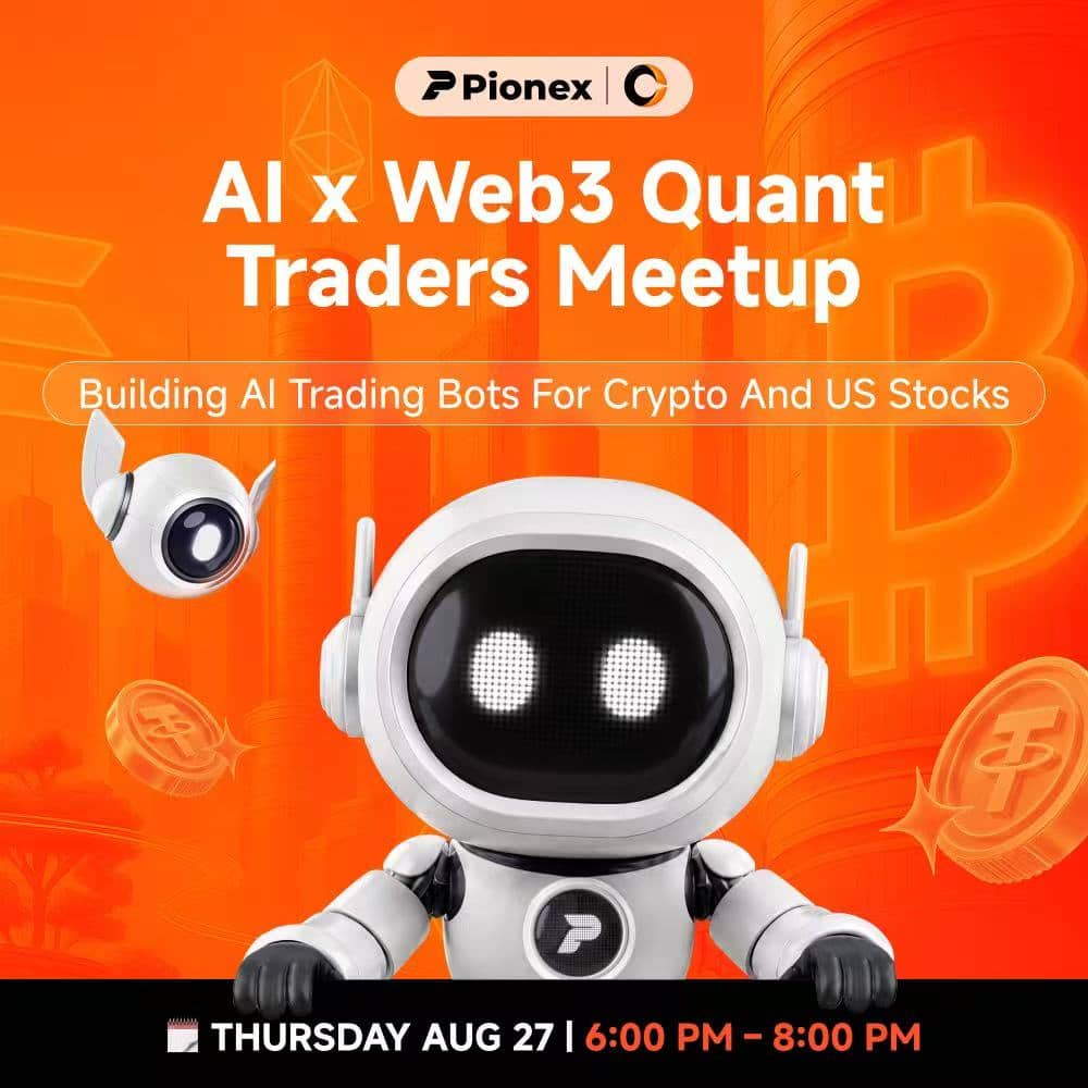 AI x Web3 Quant Traders Meetup
