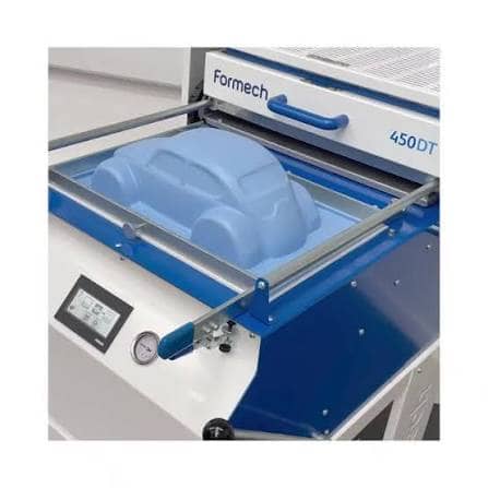 Vacuum Forming 101: Quick Pull Workshop