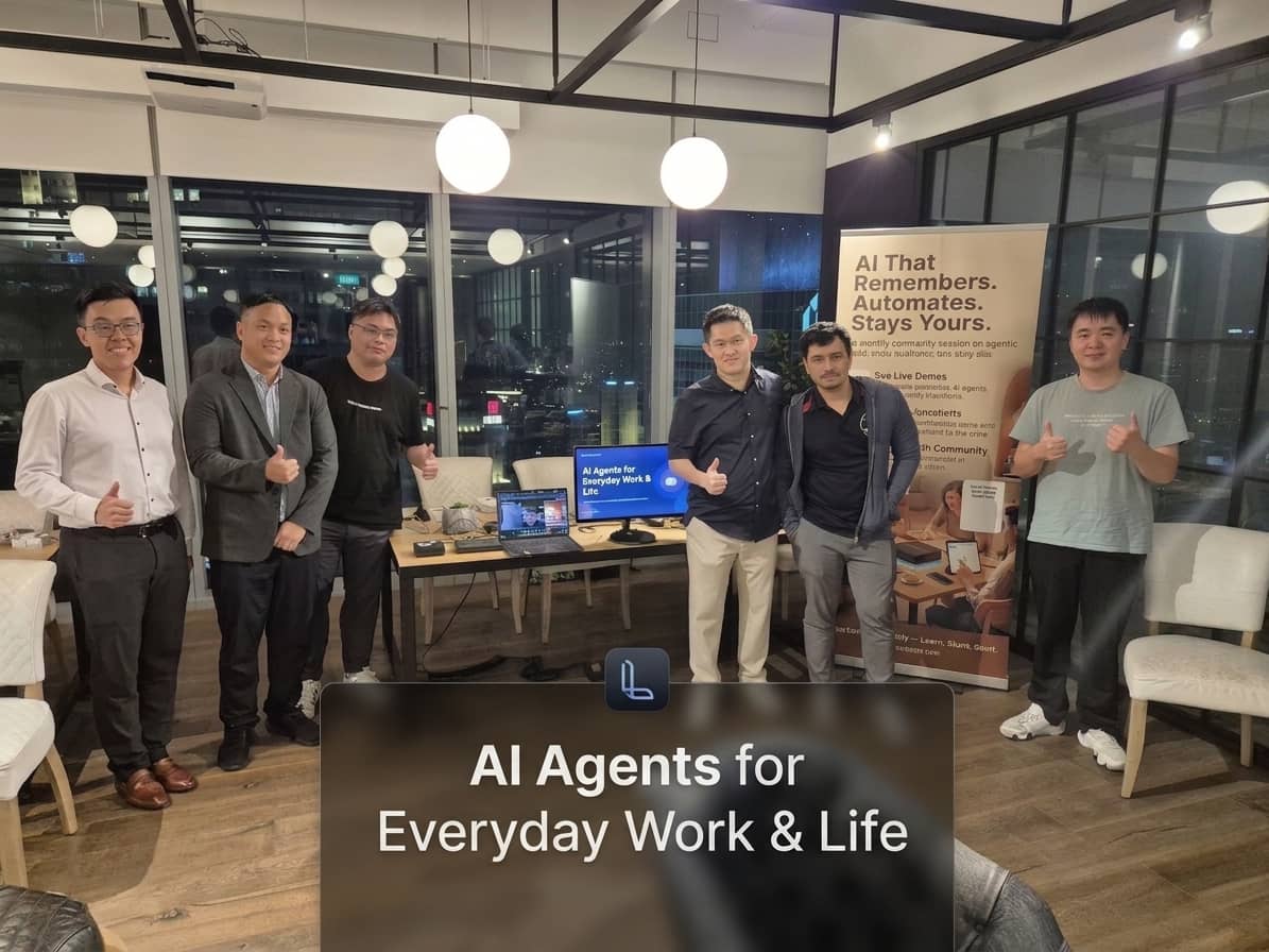 Build a Personal AI Agent for Your Business & Life in 2 Hours