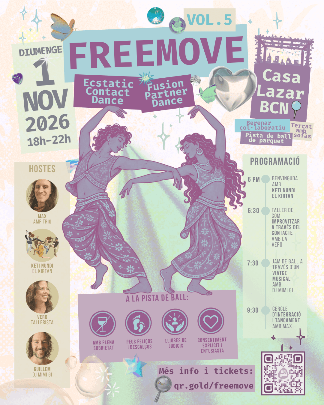 FREEMOVE vol. 5
