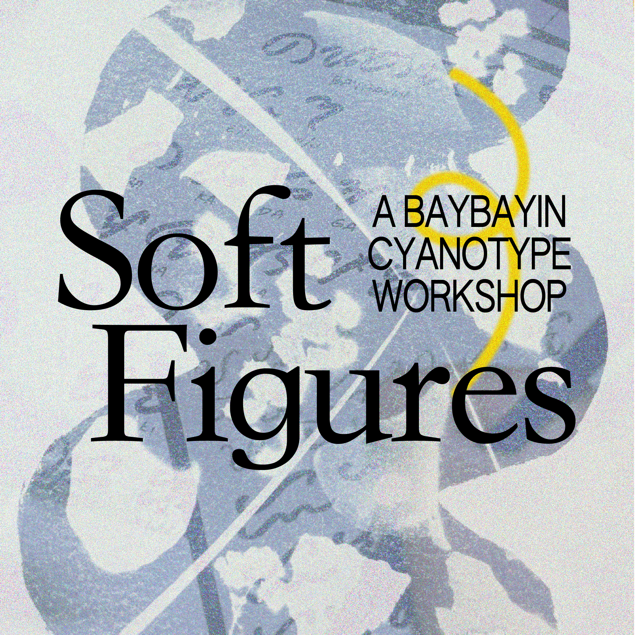 Soft Figures: Baybayin Calligraphy & Cyanotype Printing with Niko Klasiko (Session 2)