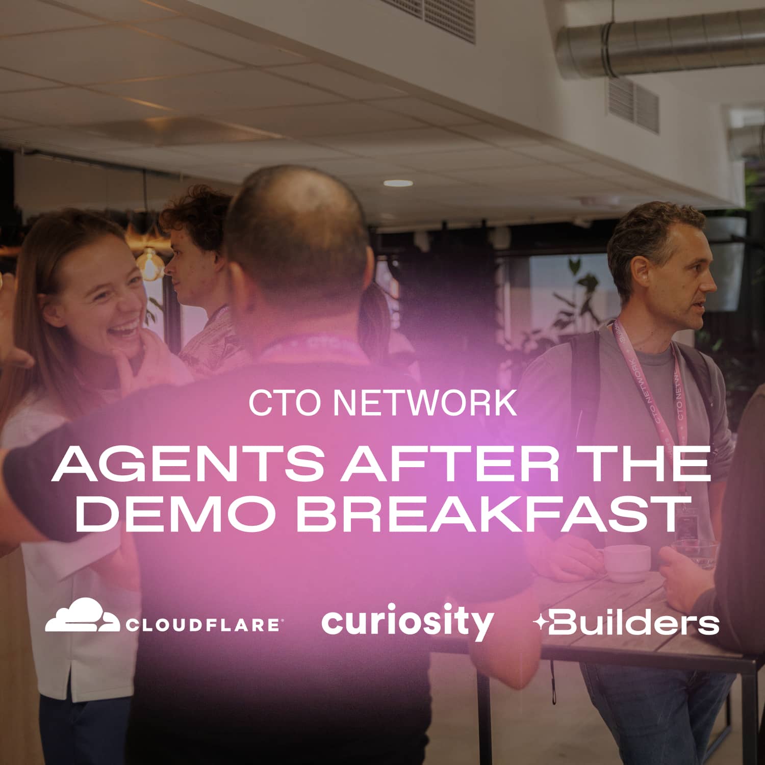 CTO Network - The harness is the product