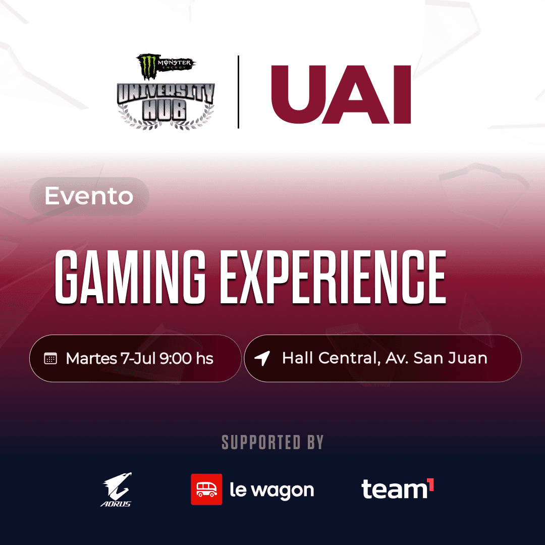 UHUB at UAI | Gaming Experience
