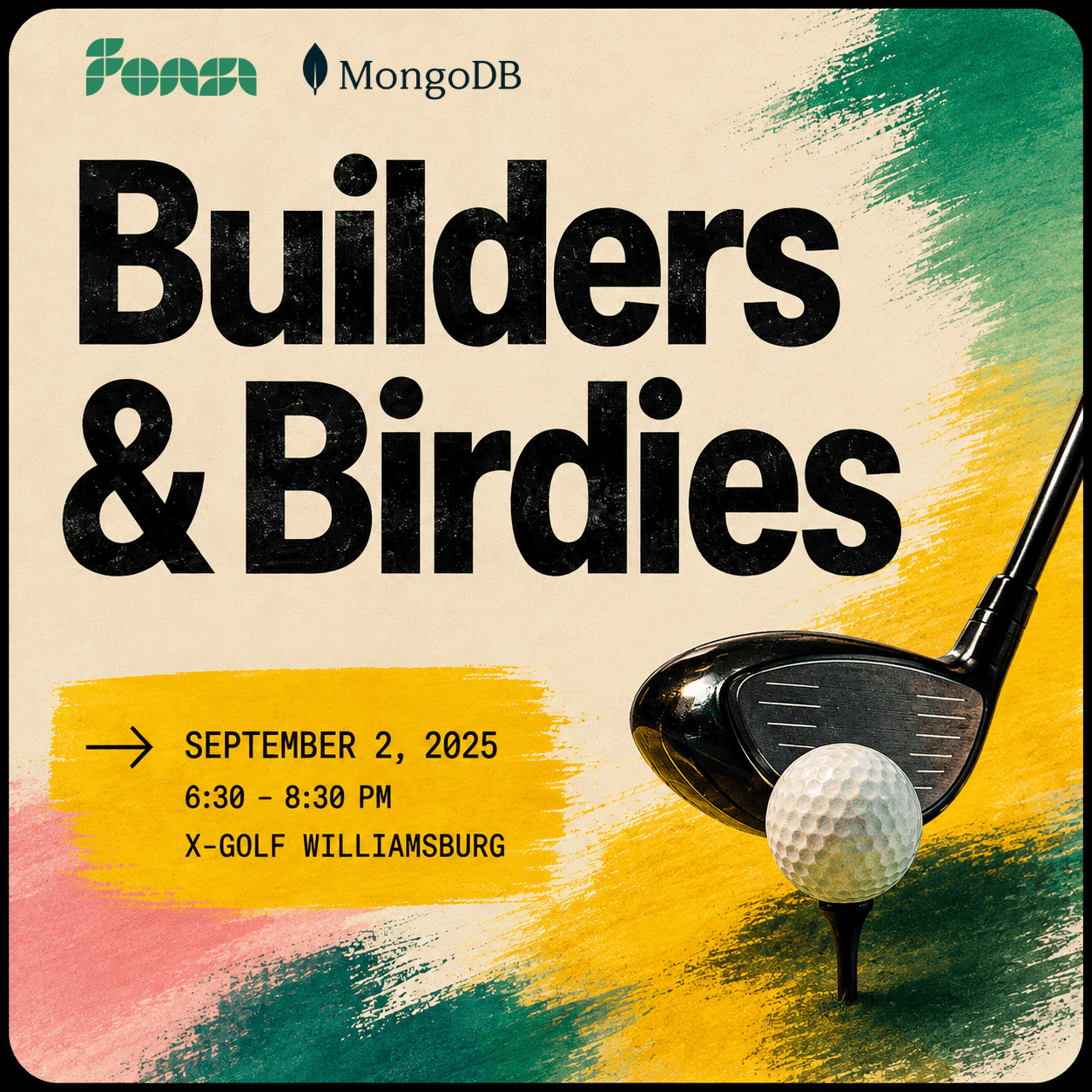 Builders & Birdies