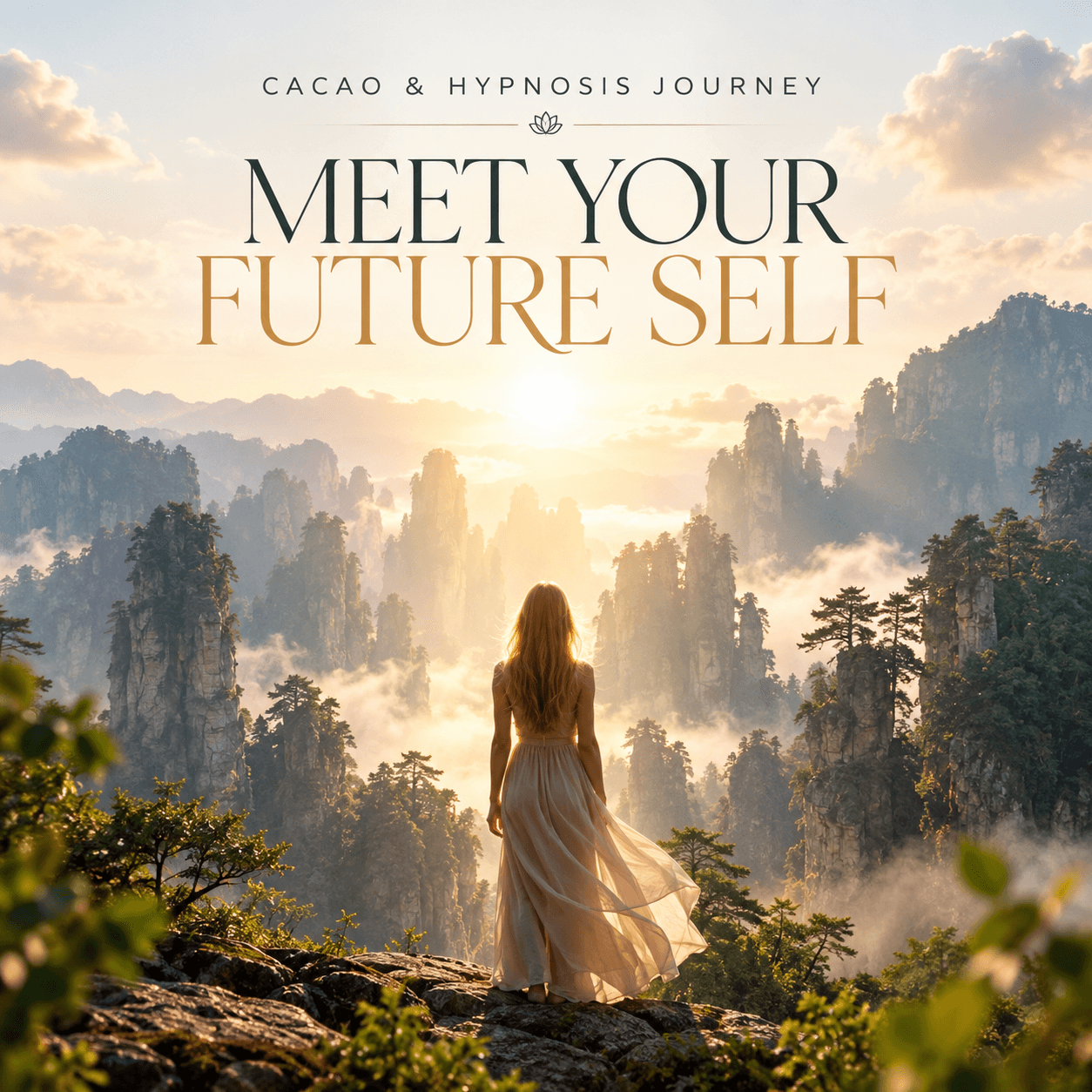 Cacao & Hypnosis Journey: Meet Your Future Self