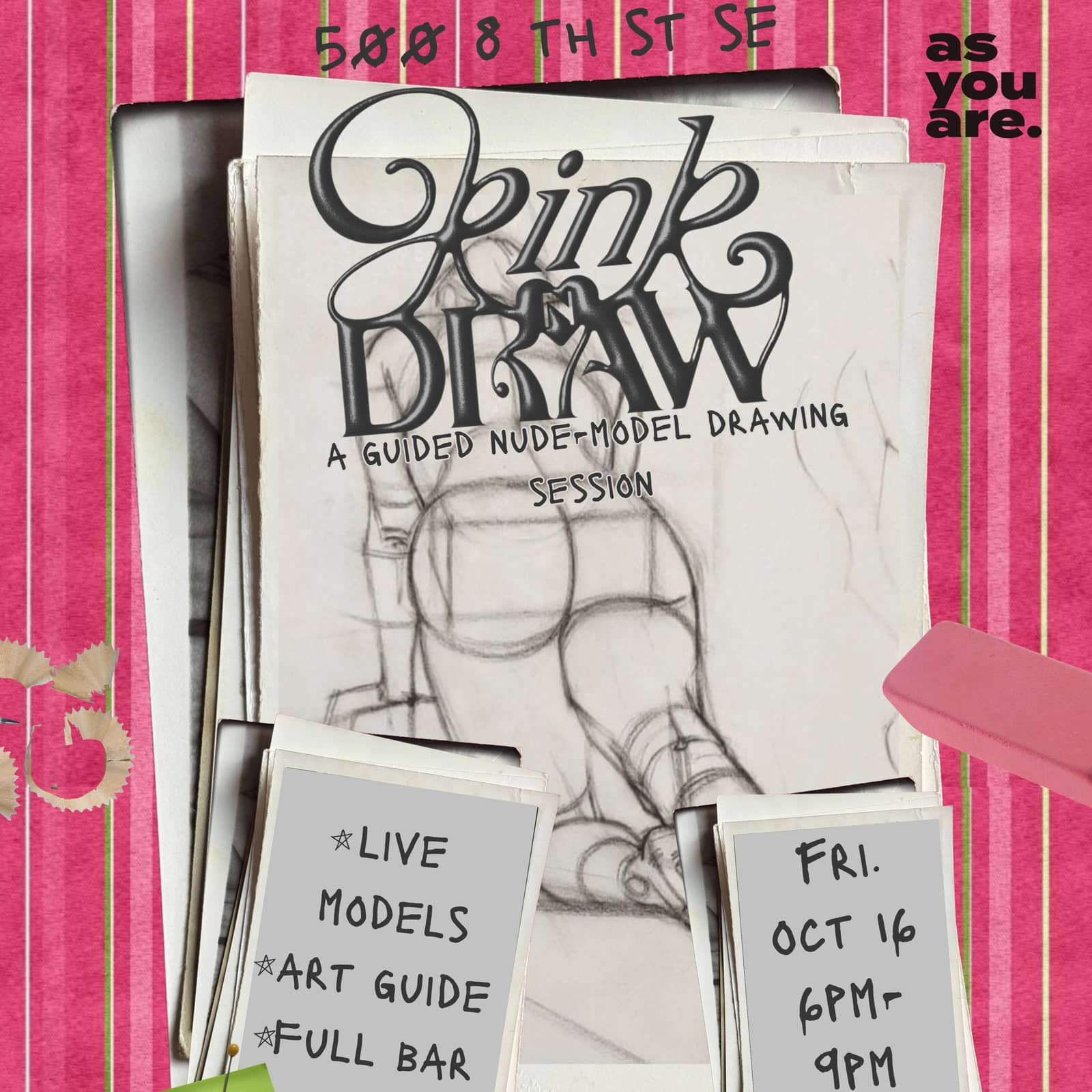 kink n' draw at 600T