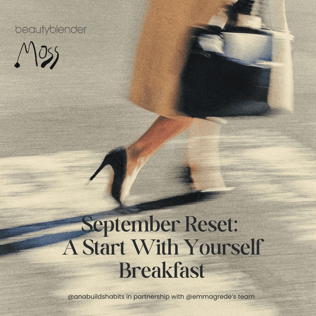 September Reset: A Start With Yourself Breakfast