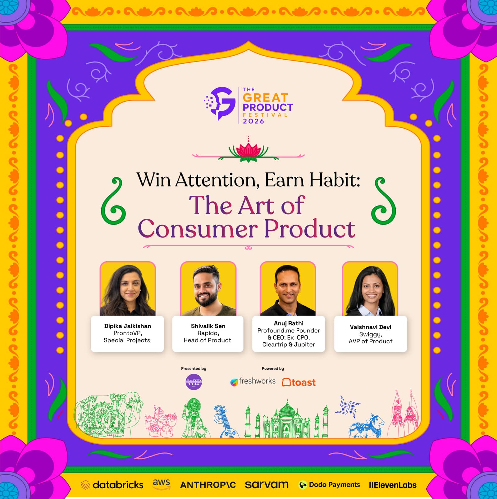 Win Attention, Earn Habit: The Art of Consumer Products