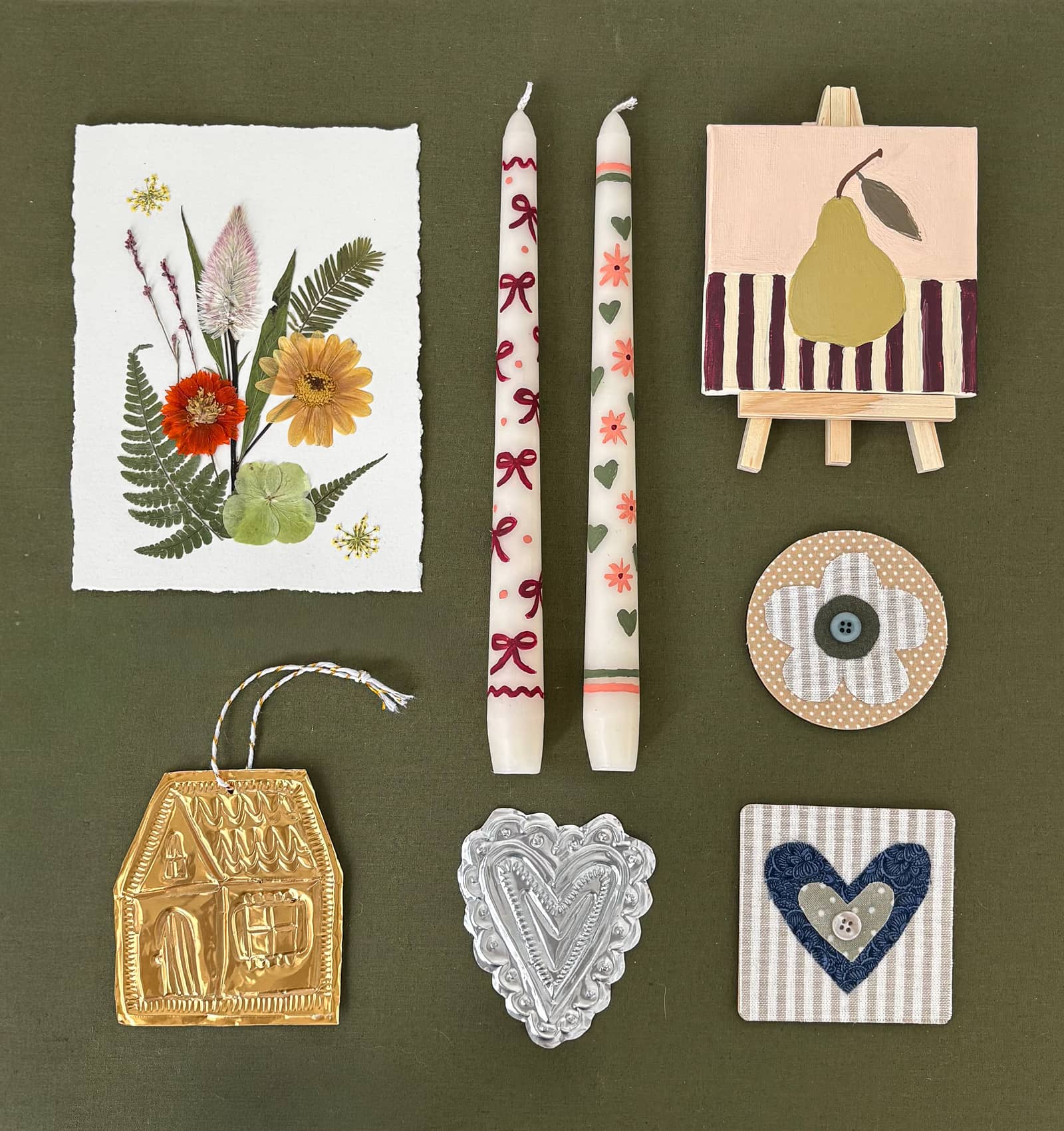 DIY Decor Craft Bar Event with Sober Curious Club