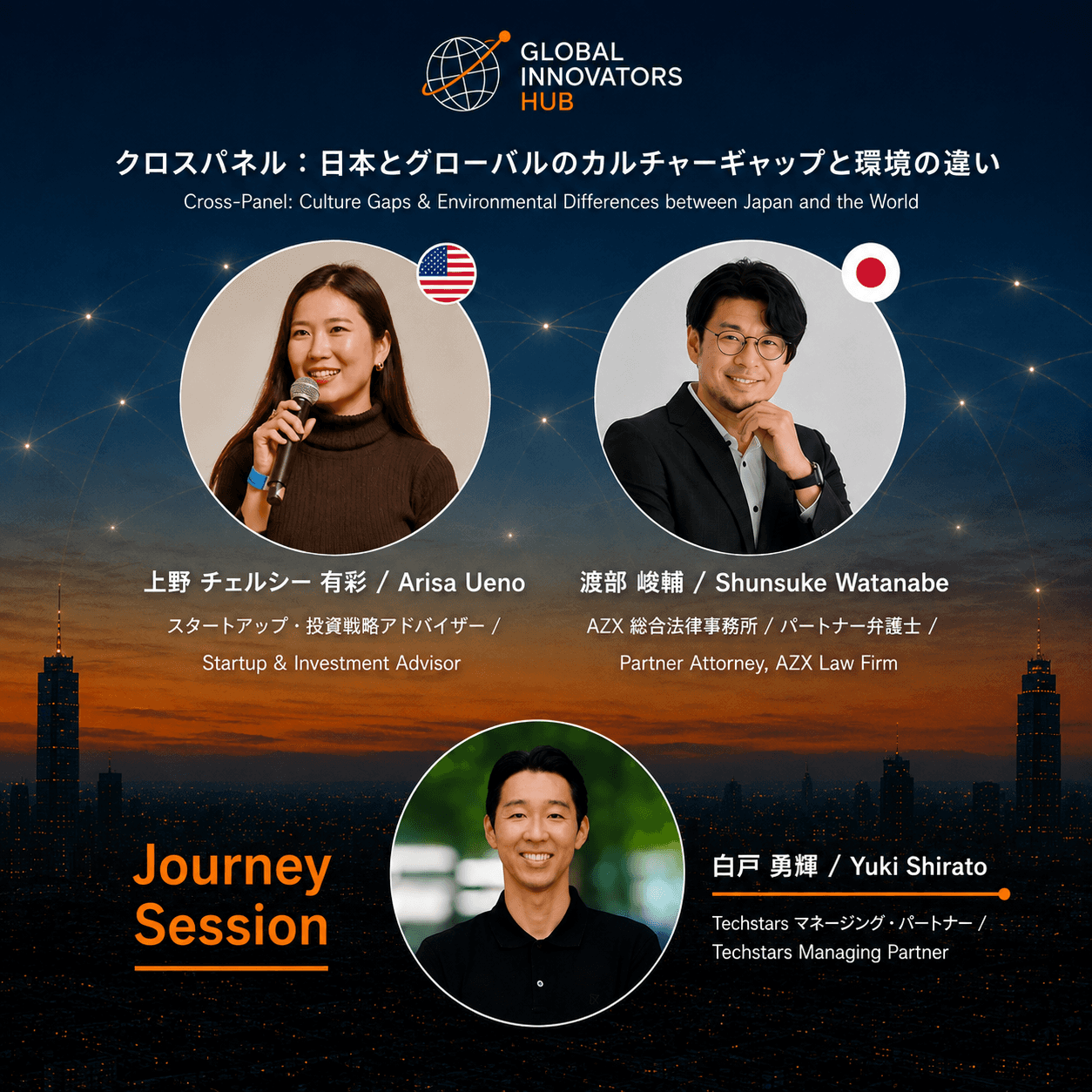 Global Innovators Mixer