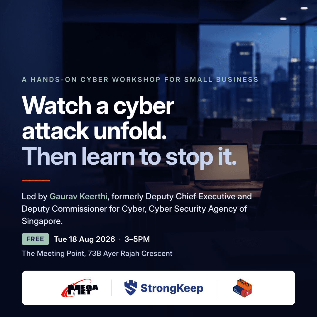 Watch a Cyber Attack Unfold. Then Learn to Stop It.