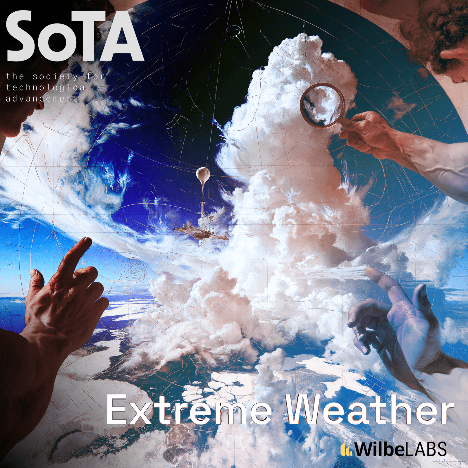 SoTA Extreme Weather Frontiers Night