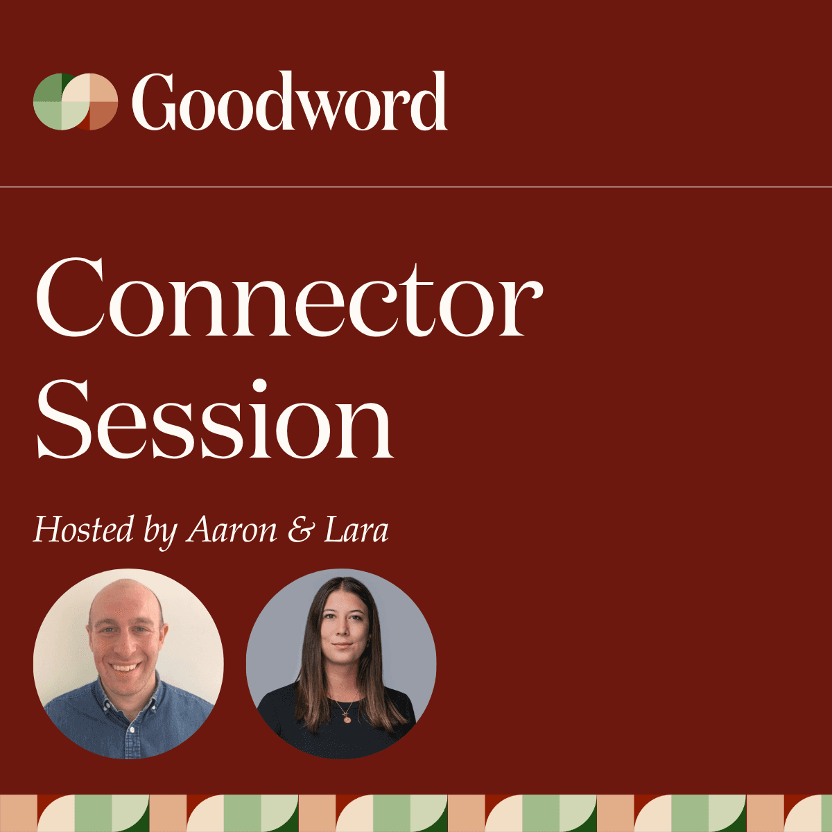 ☕️ Connector Session: Turn Your Network Into a Community-Building Superpower