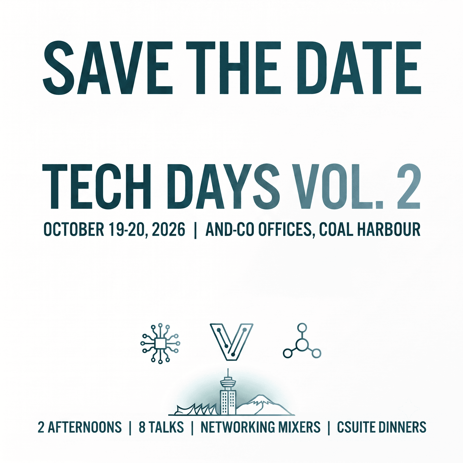Tech Days Vol. 2