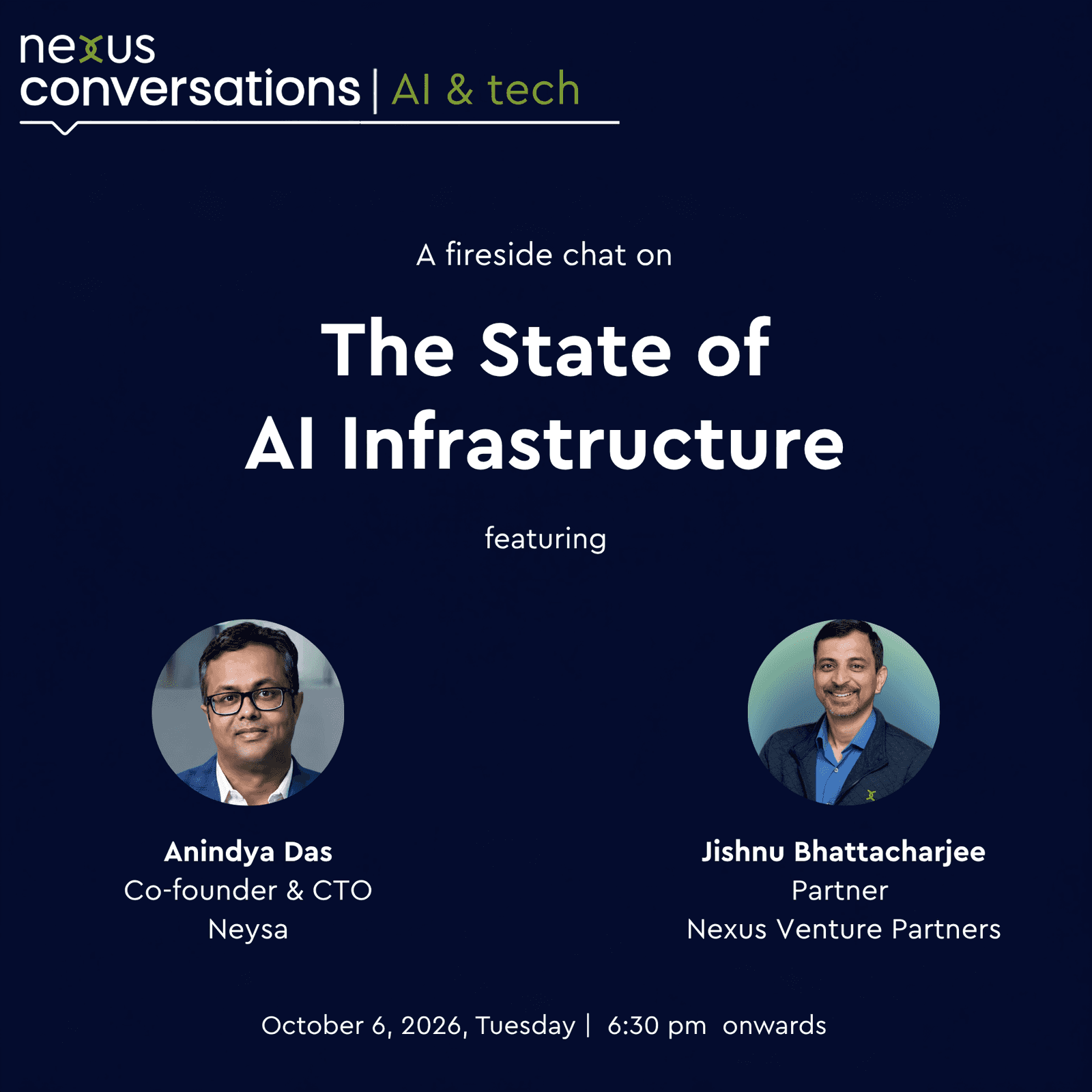 AI Tuesdays: The State of AI Infrastructure, from Racks to Reasoning