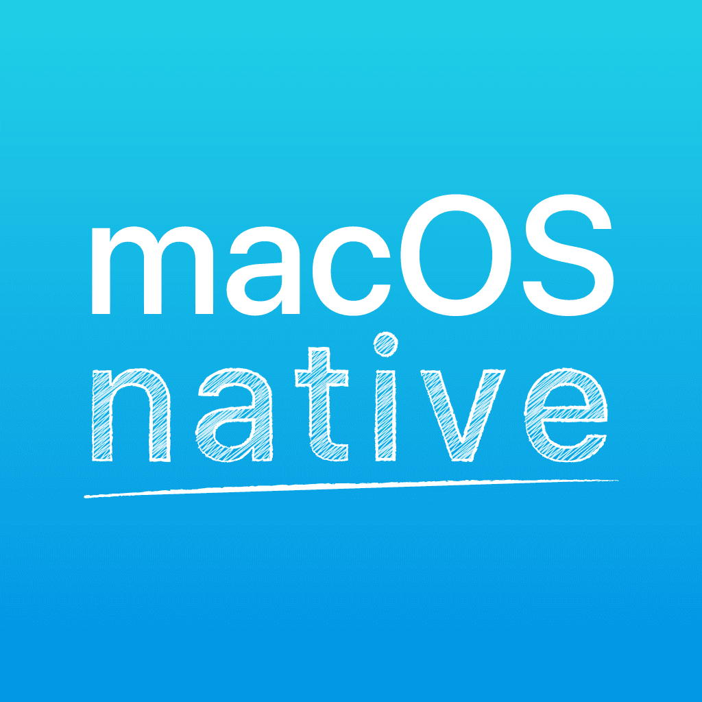 macOS native Symposium #12