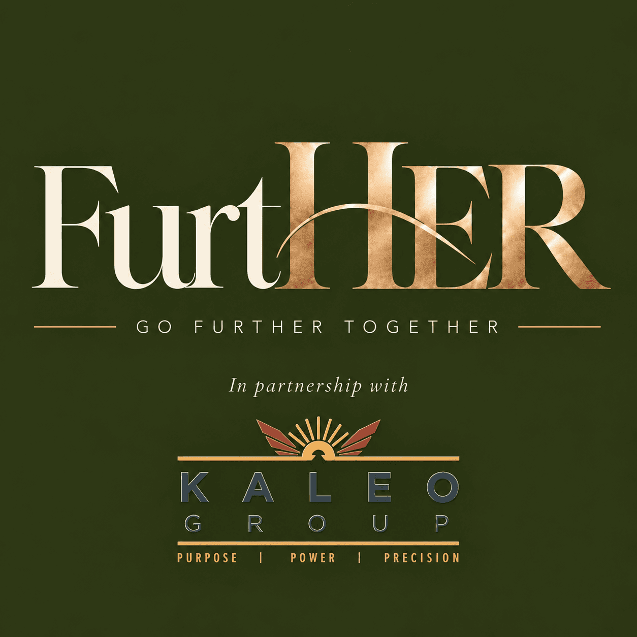 FurtHER at AUSA: A Women’s Coffee + Connection Meetup
