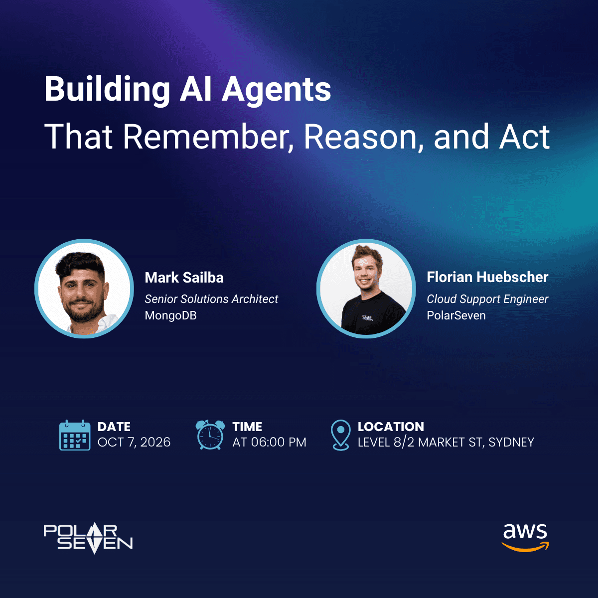 Building AI Agents That Remember, Reason, and Act