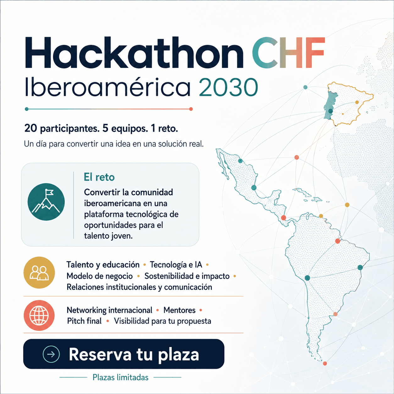 Hackathon Club Hispanidad Futura