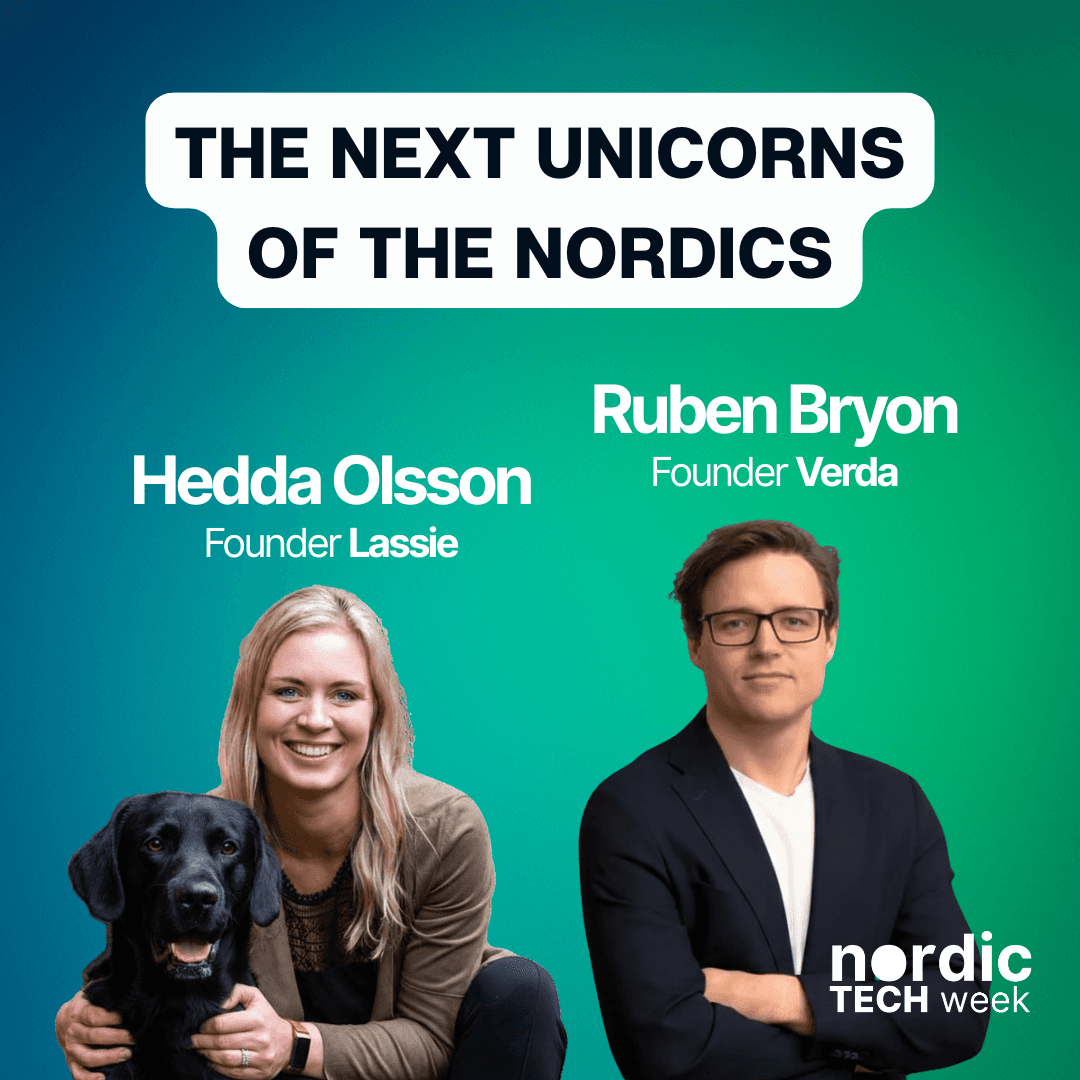 PANEL: The Next Unicorns of the Nordics