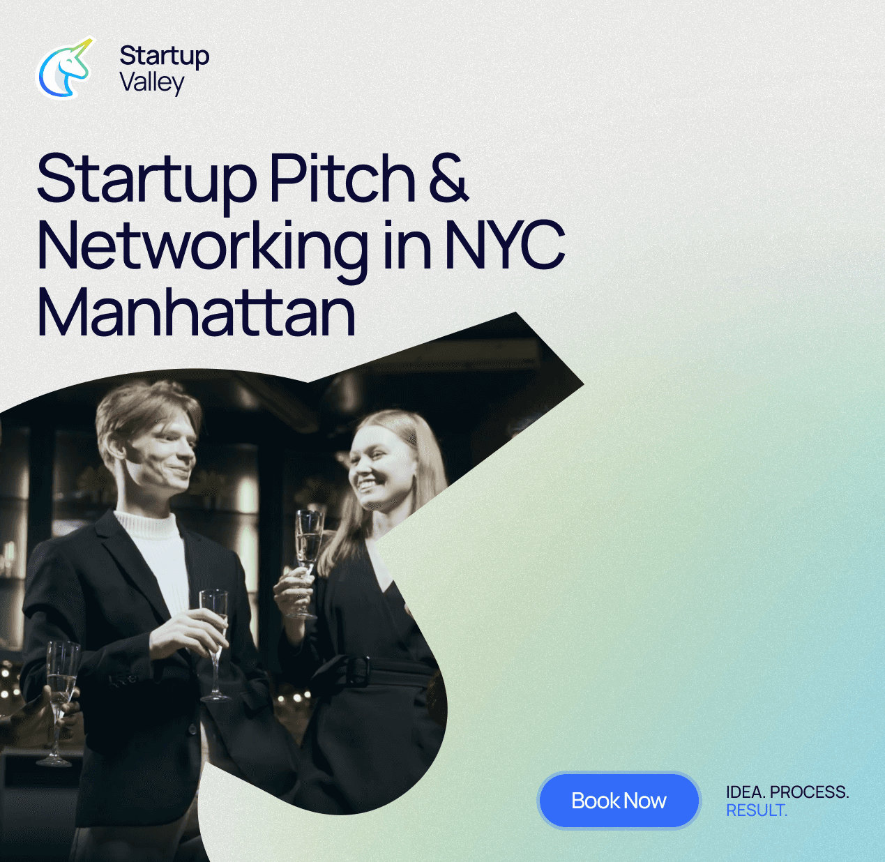 Startup Pitch & Networking in NYC/Manhattan
