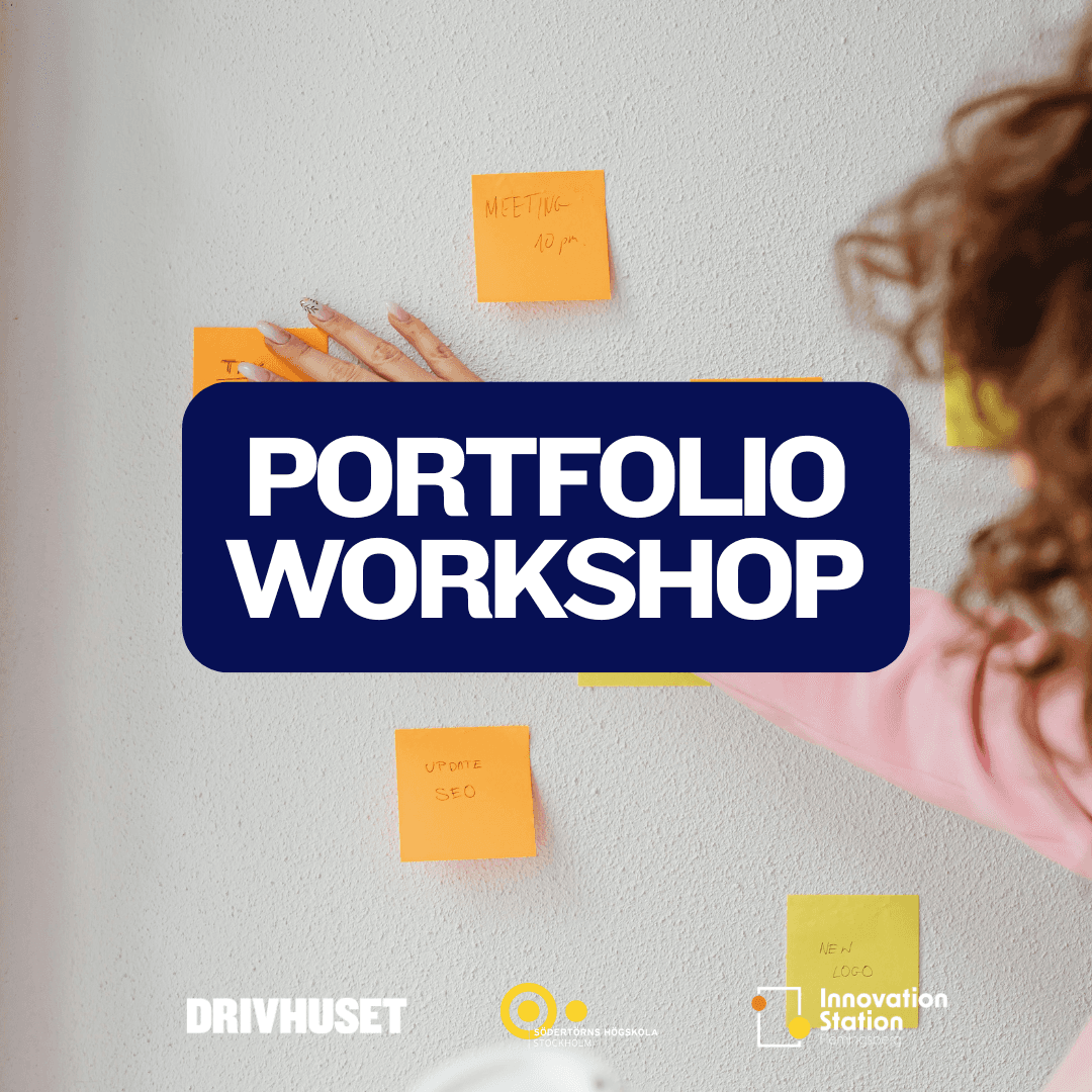 Portfolio workshop