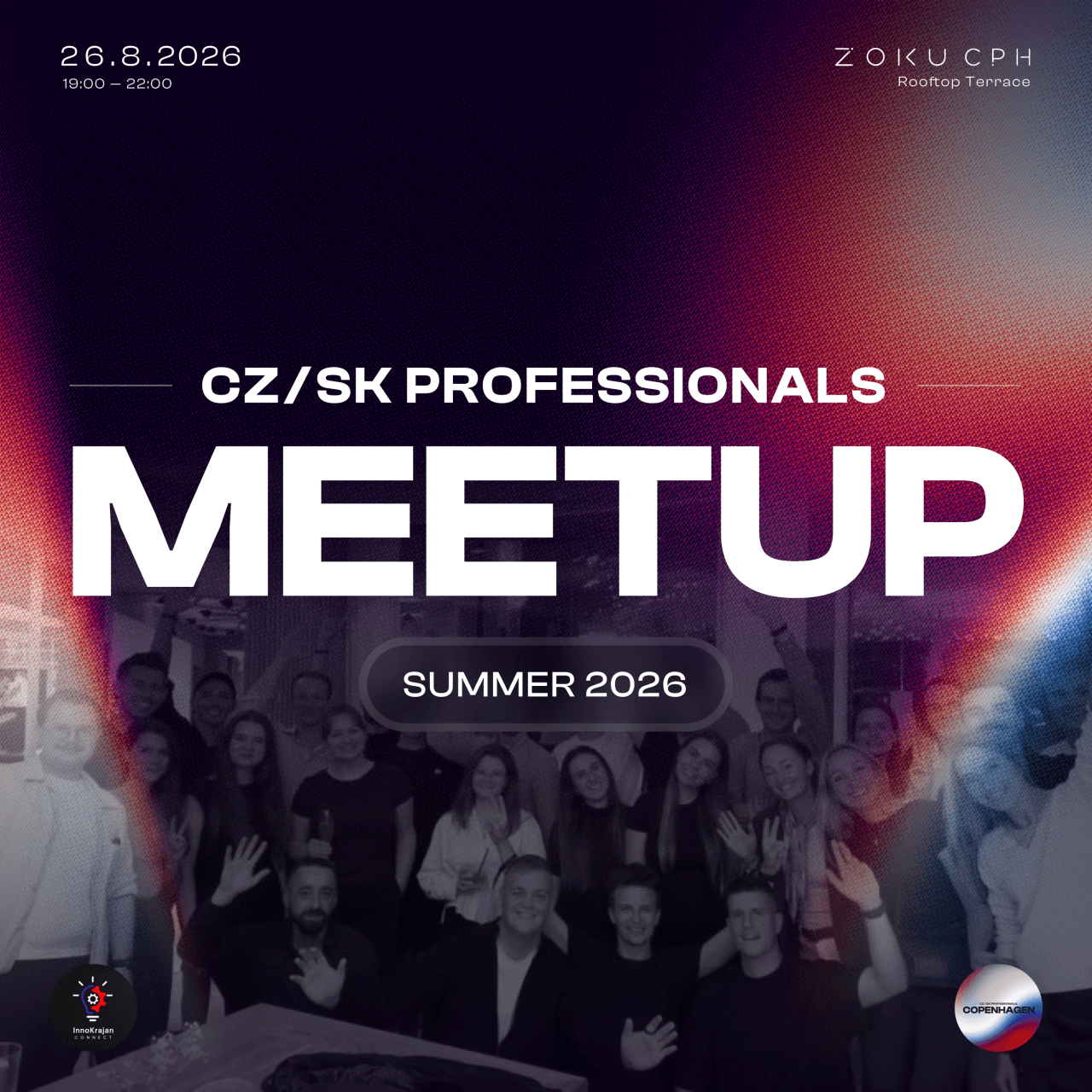 CZ/SK Meetup 🇨🇿🇸🇰 - Summer 2026