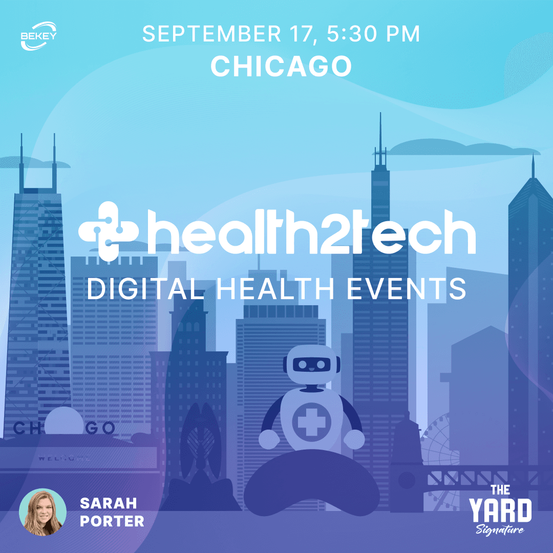 Health2Tech Chicago September 17, 2026