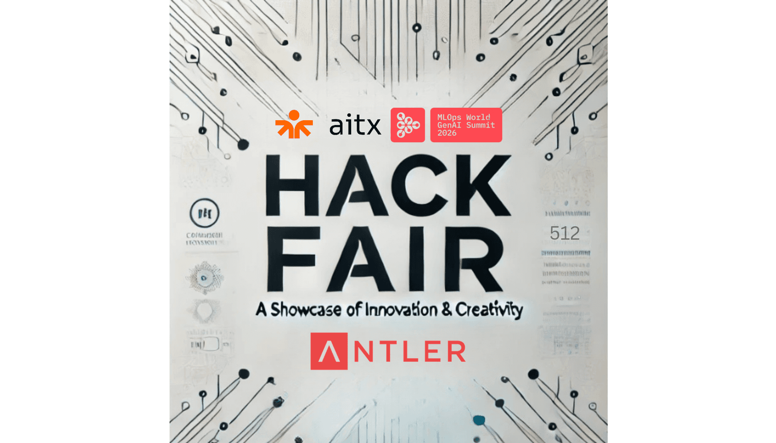 Hack Fair @ Austin Tech Week - AITX & MLOps World Hackathon Showcase