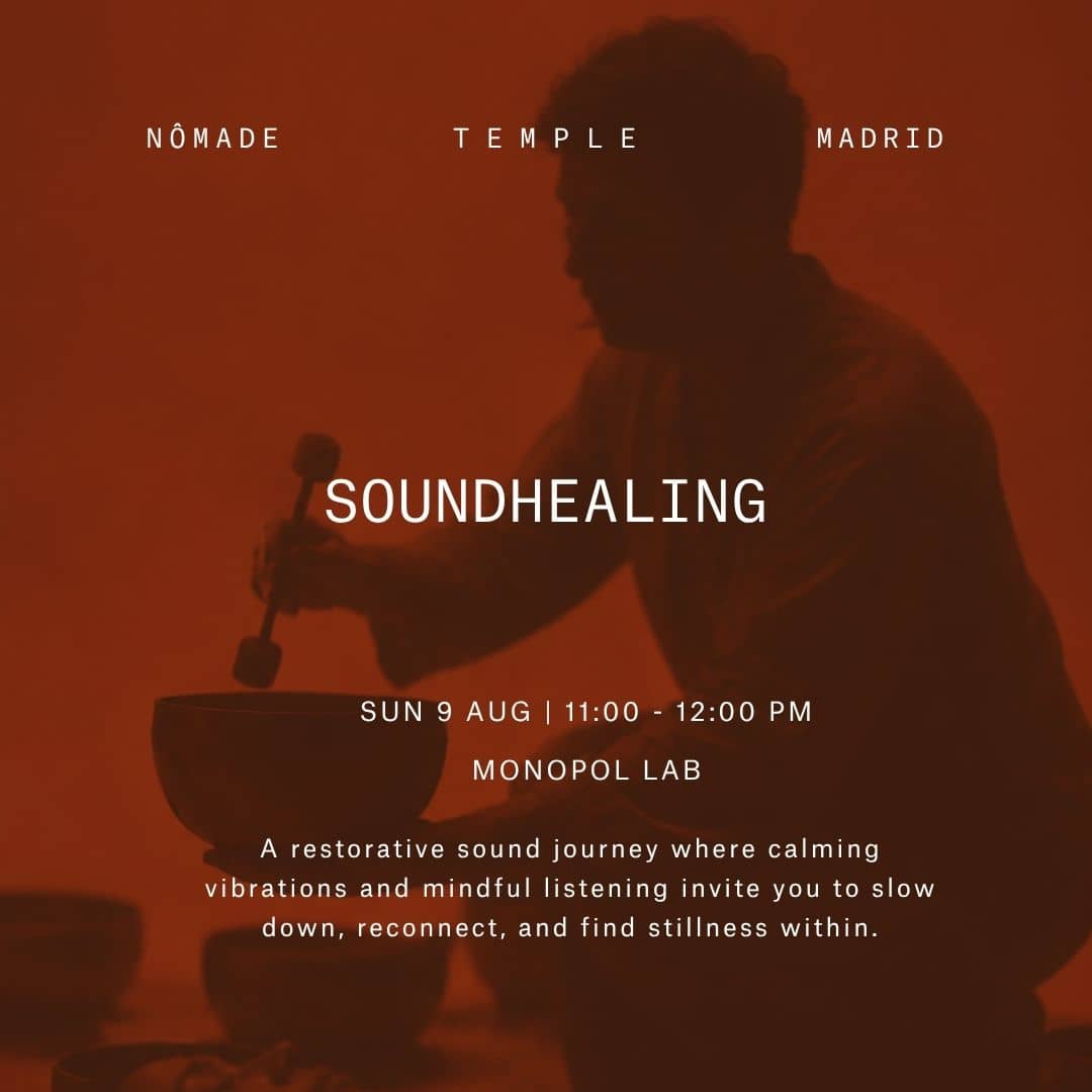 Highlight: Sound Healing