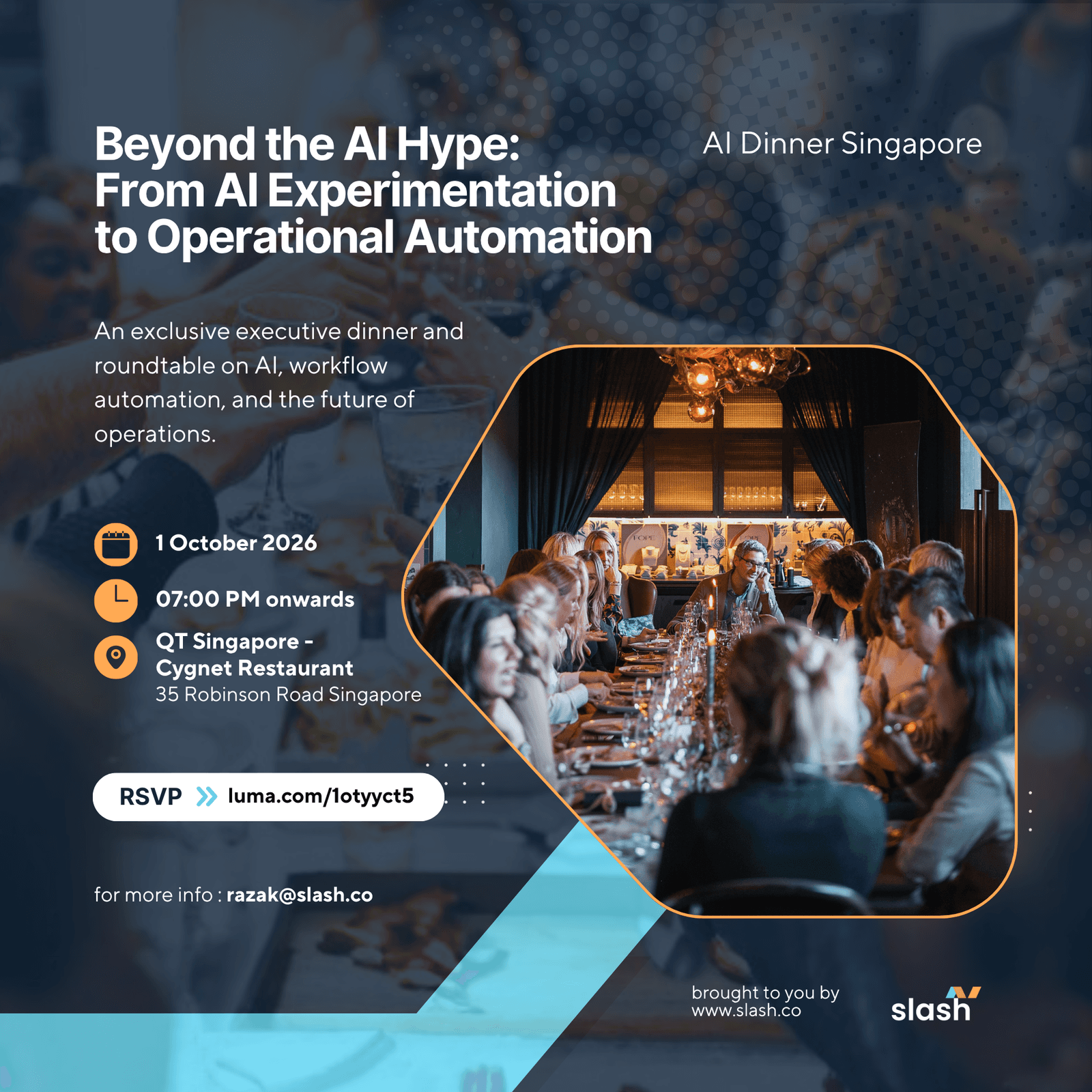 Beyond the AI Hype: From AI Experimentation to Operational Automation