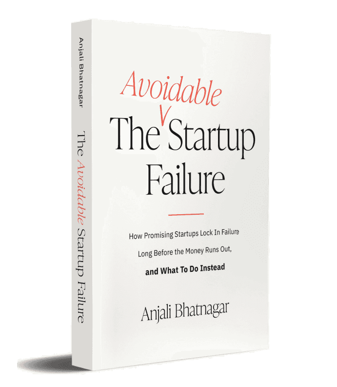 The Avoidable Startup Failure: Launch and Conversation