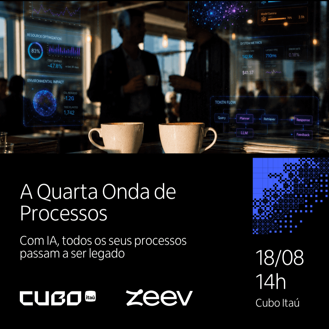 The Fourth Wave of Processes: AI and Legacy Systems