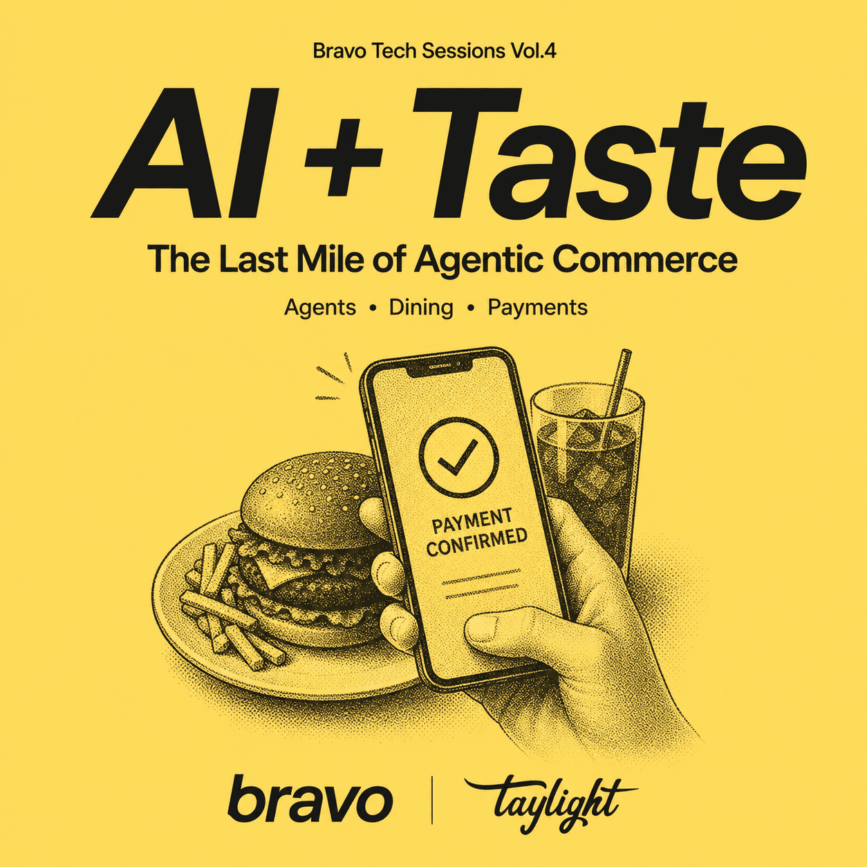 Bravo Tech Session Vol. 4: AI After Hours