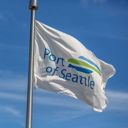 Port of Seattle Tour with Seattle Women in Climate (SWiC)