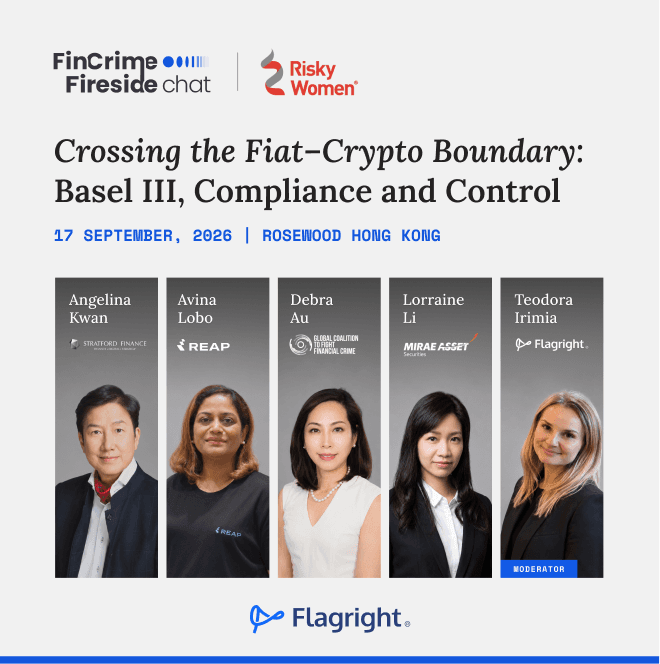 Crossing the Fiat–Crypto Boundary: Basel III, Compliance and Control