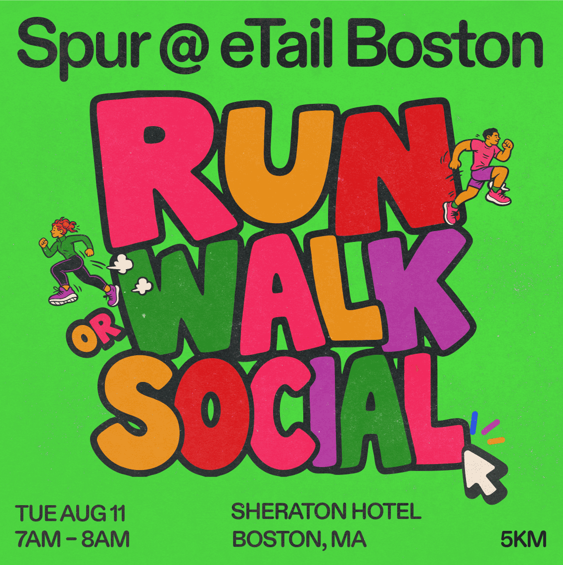 eTail Boston Run Club Social