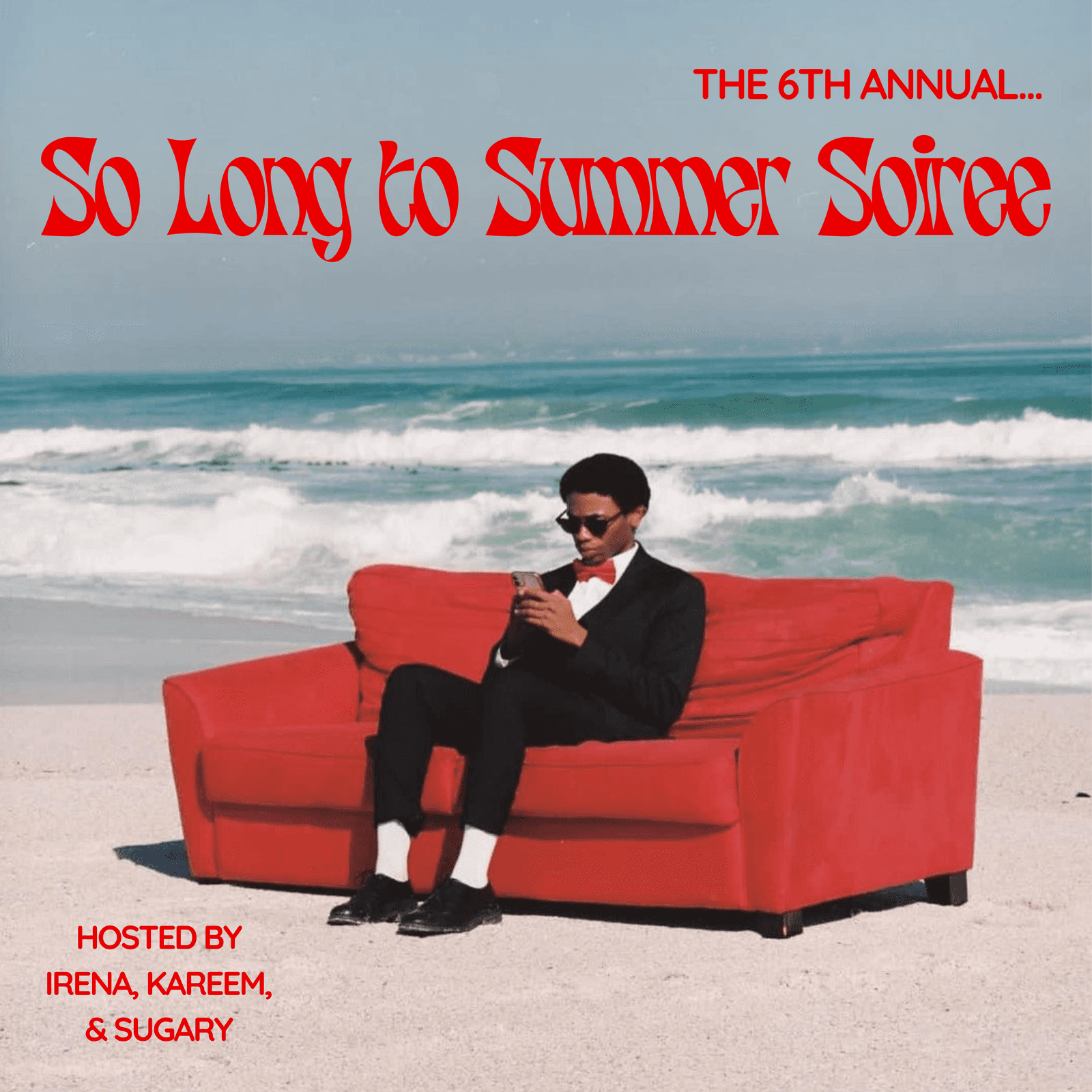 6th Annual So Long to Summer Soiree