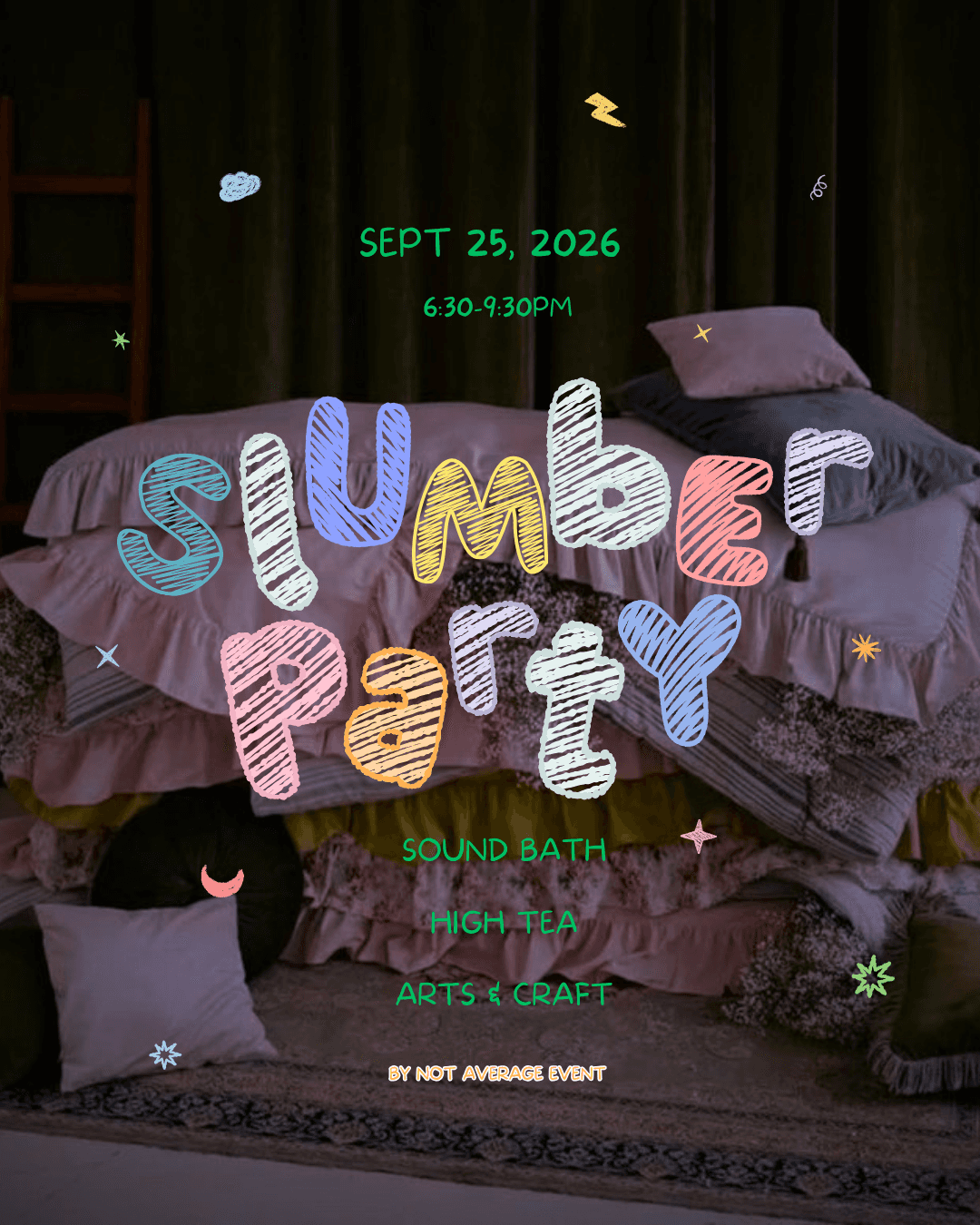 Slumber Party