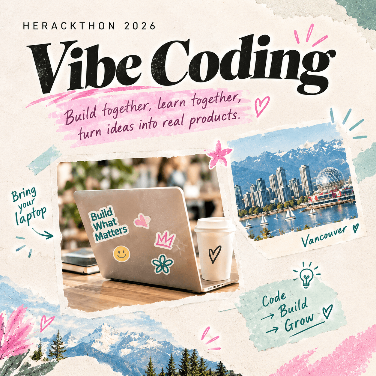 Vibe Code from 0 to 1 in one afternoon