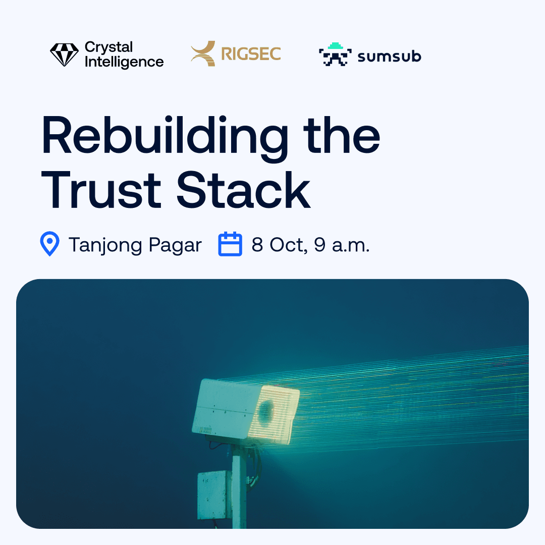 Rebuilding the Trust Stack: Identity, Decision Intelligence & Asset Security for the Agentic Era