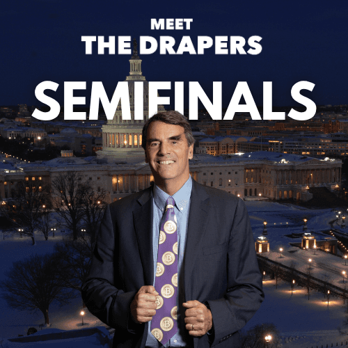 Meet The Drapers Live Taping - Semifinals