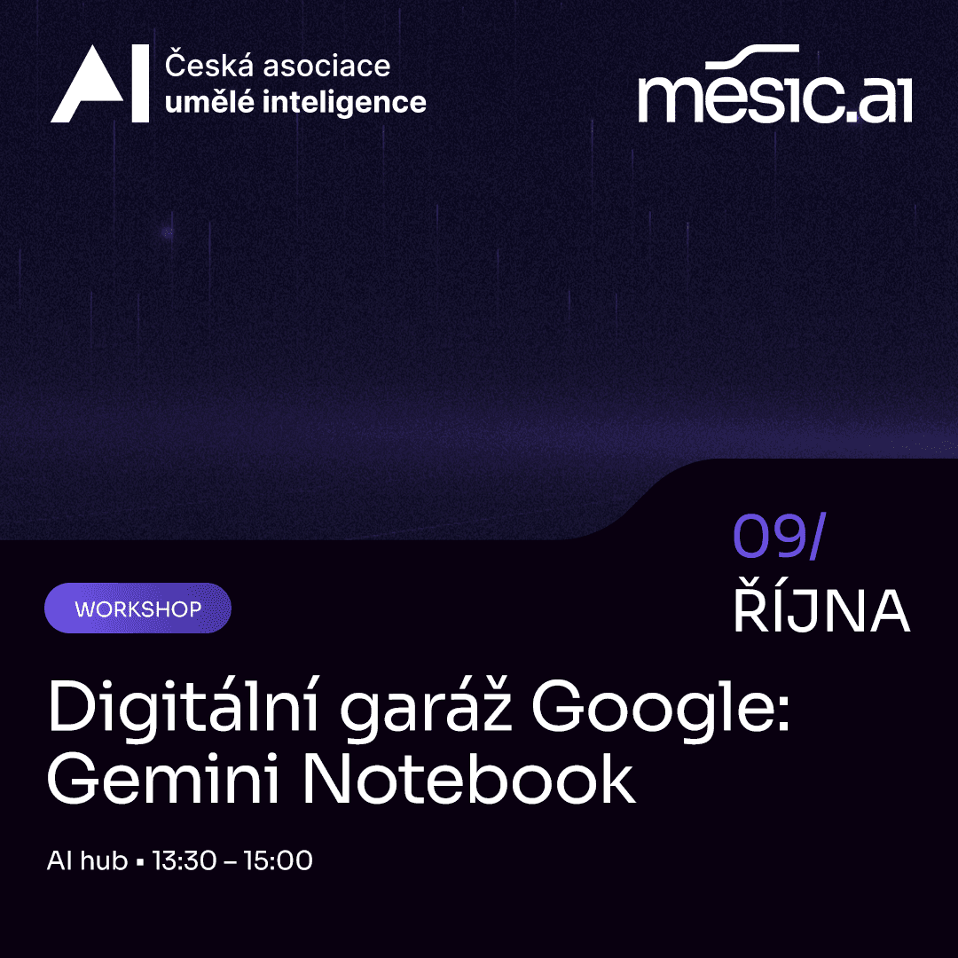 Digitální garáž Google: Gemini Notebook