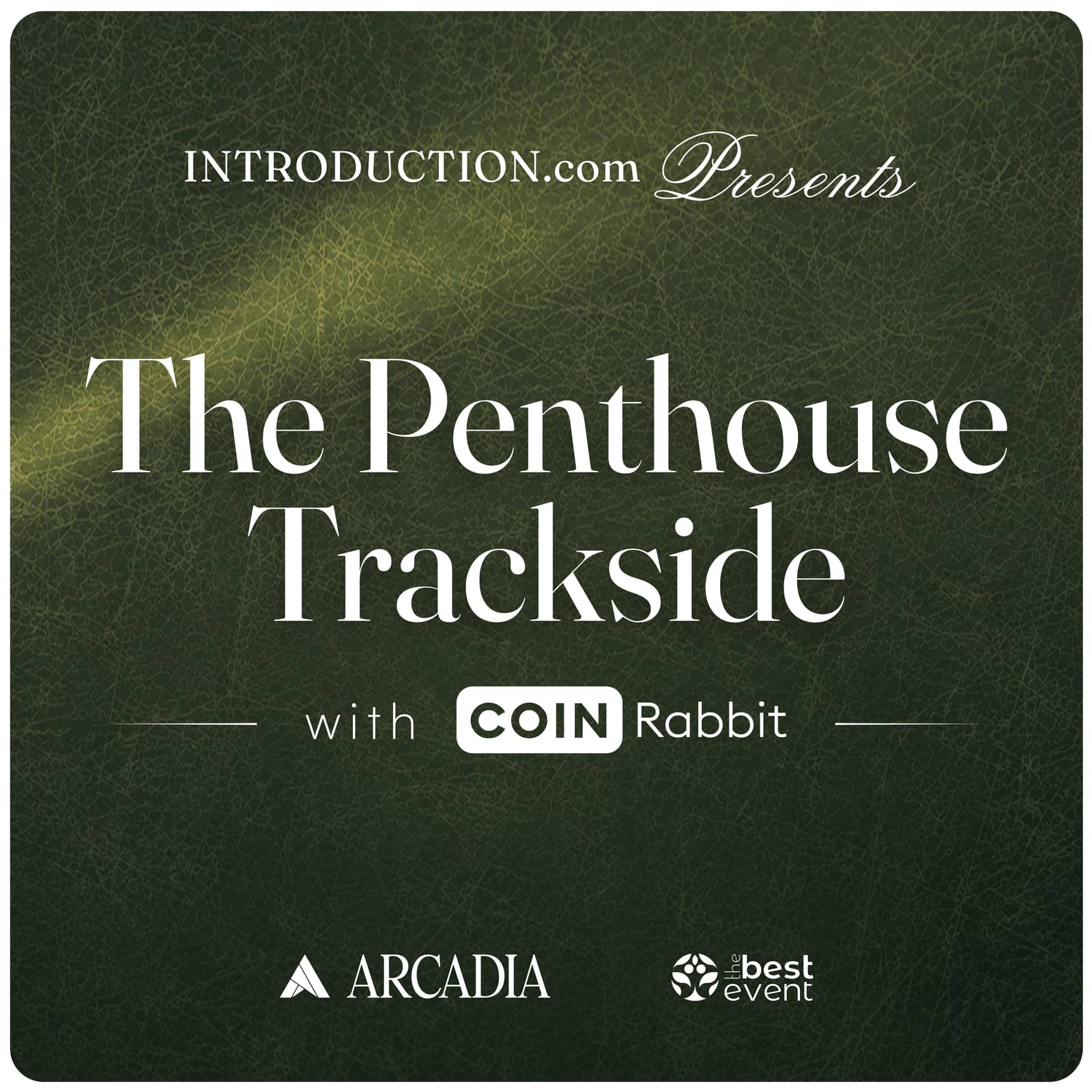 The Penthouse: Trackside