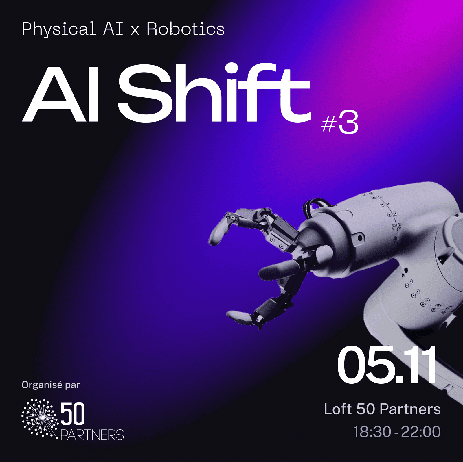AI Shift #3