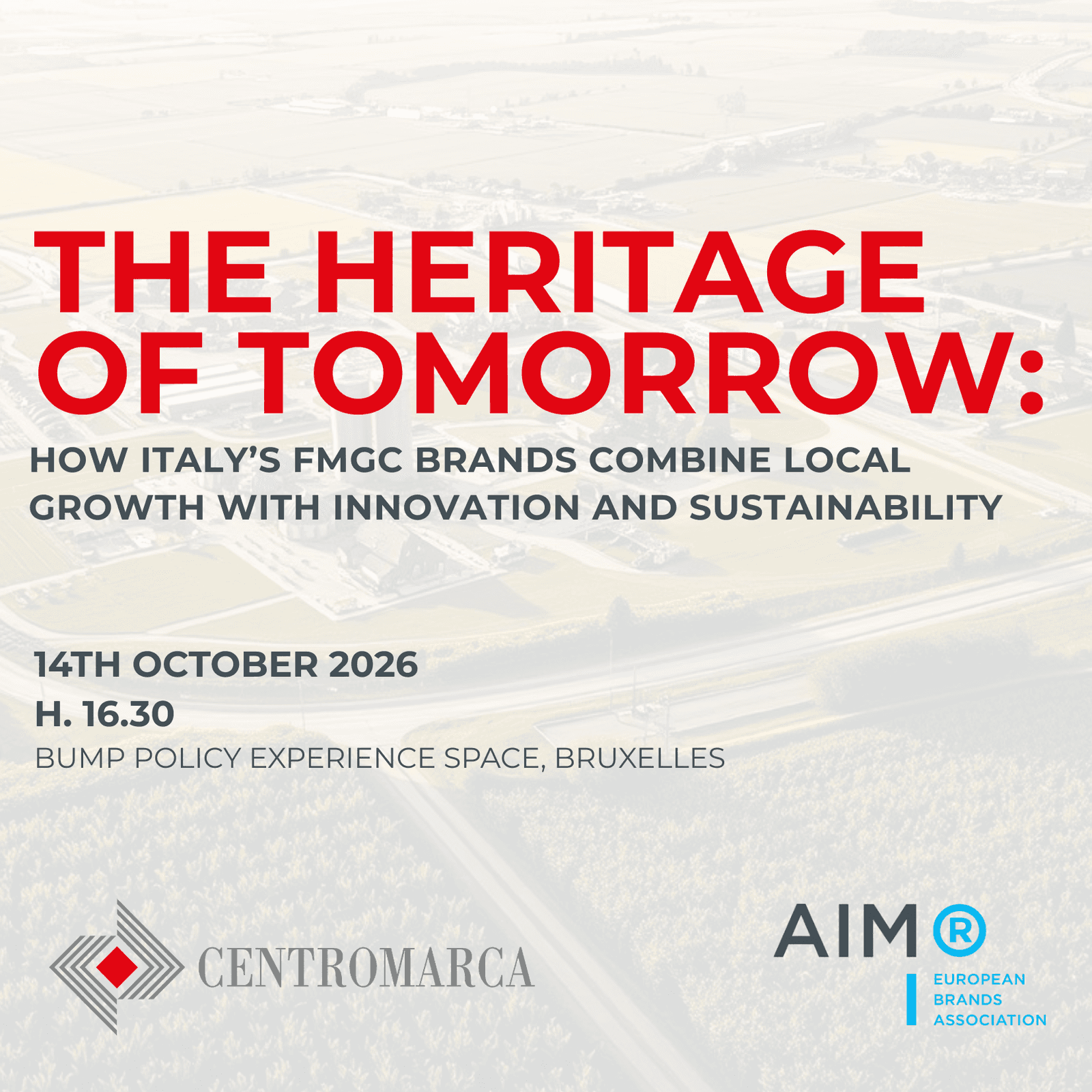 The Heritage of tomorrow: how Italy’s FMCG Brands combine local growth with innovation and sustainability